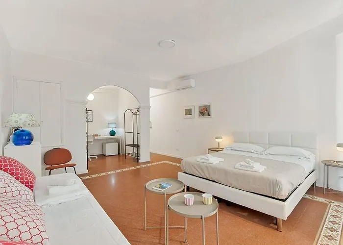 Appartement Prestige 5terre 30 Mt The Sea Ac Vernazza